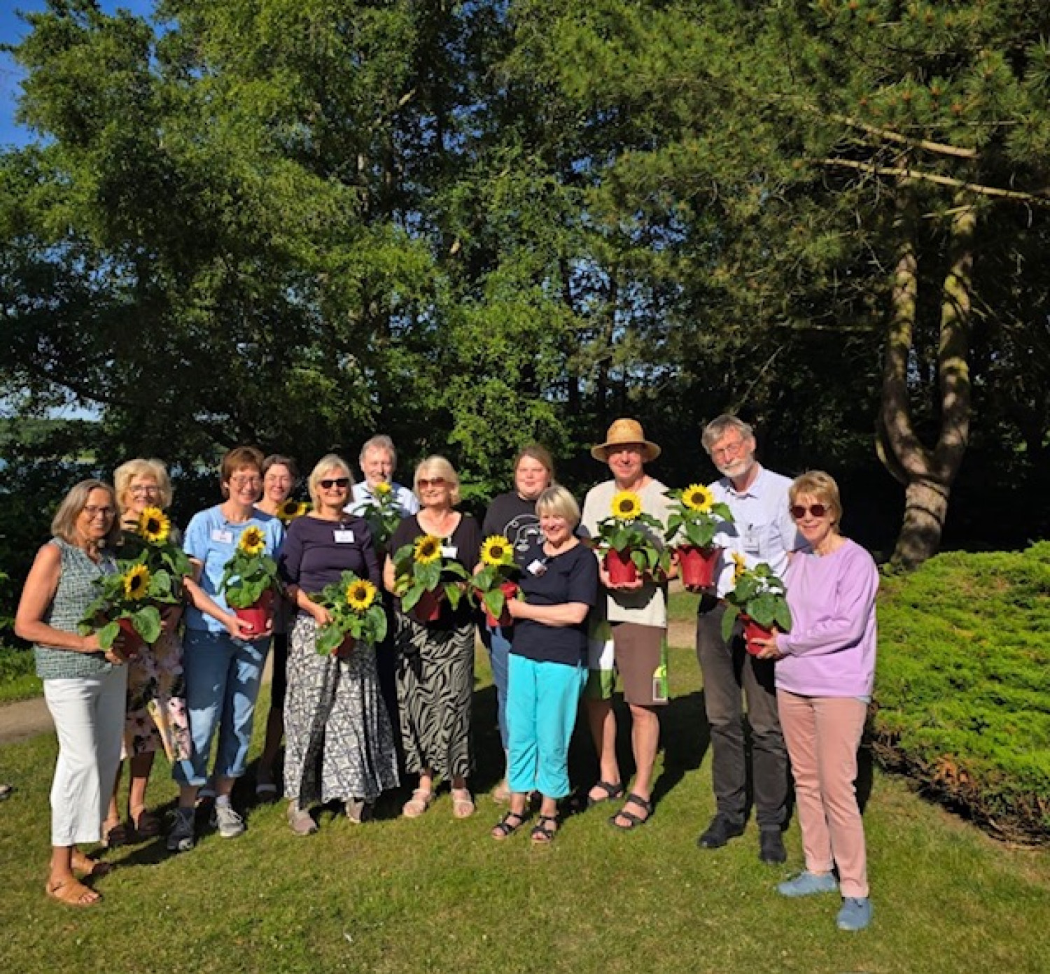 2 Mentoren Sommerfest 2026