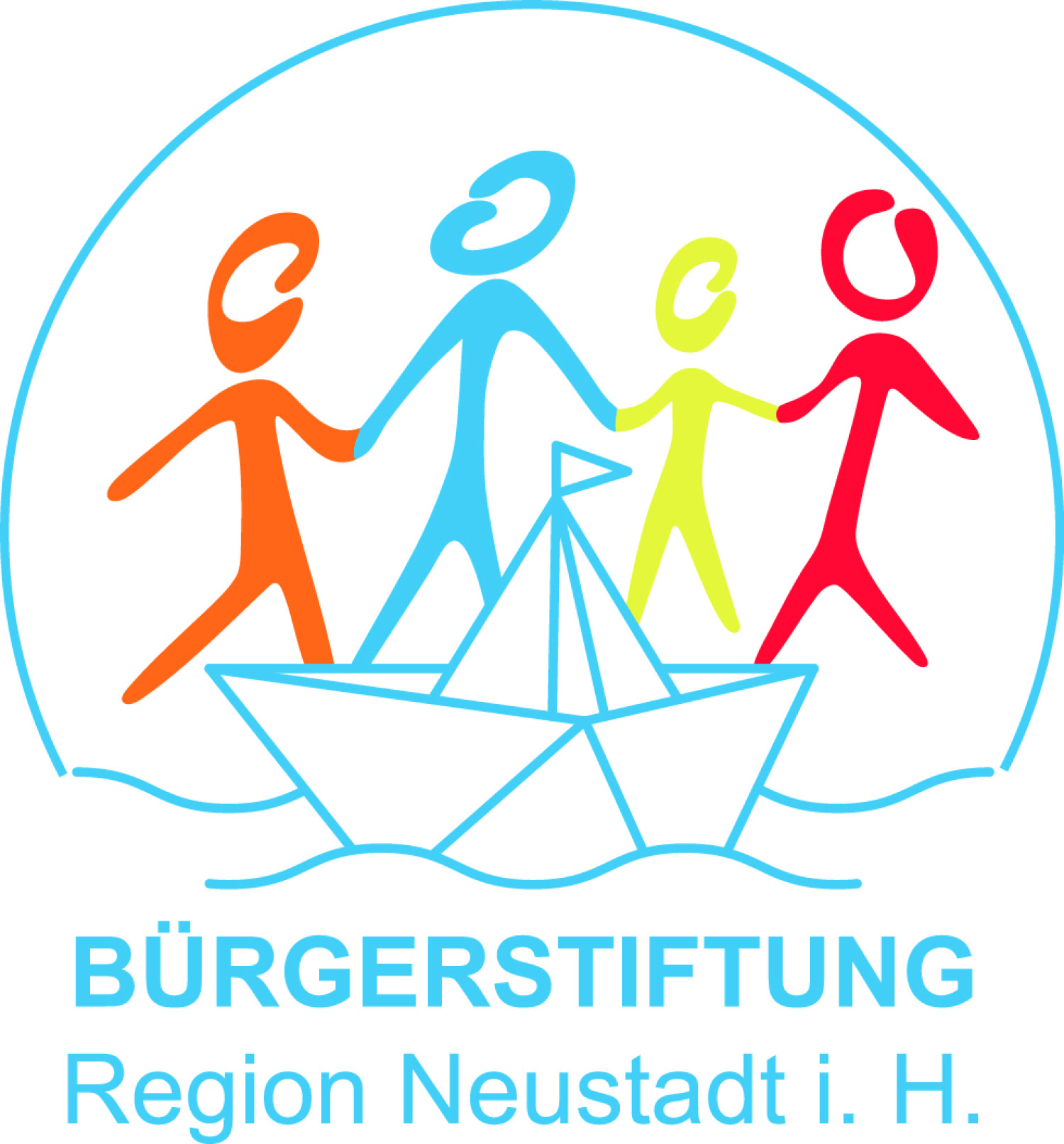 Buergerstiftung Neustadt Logo