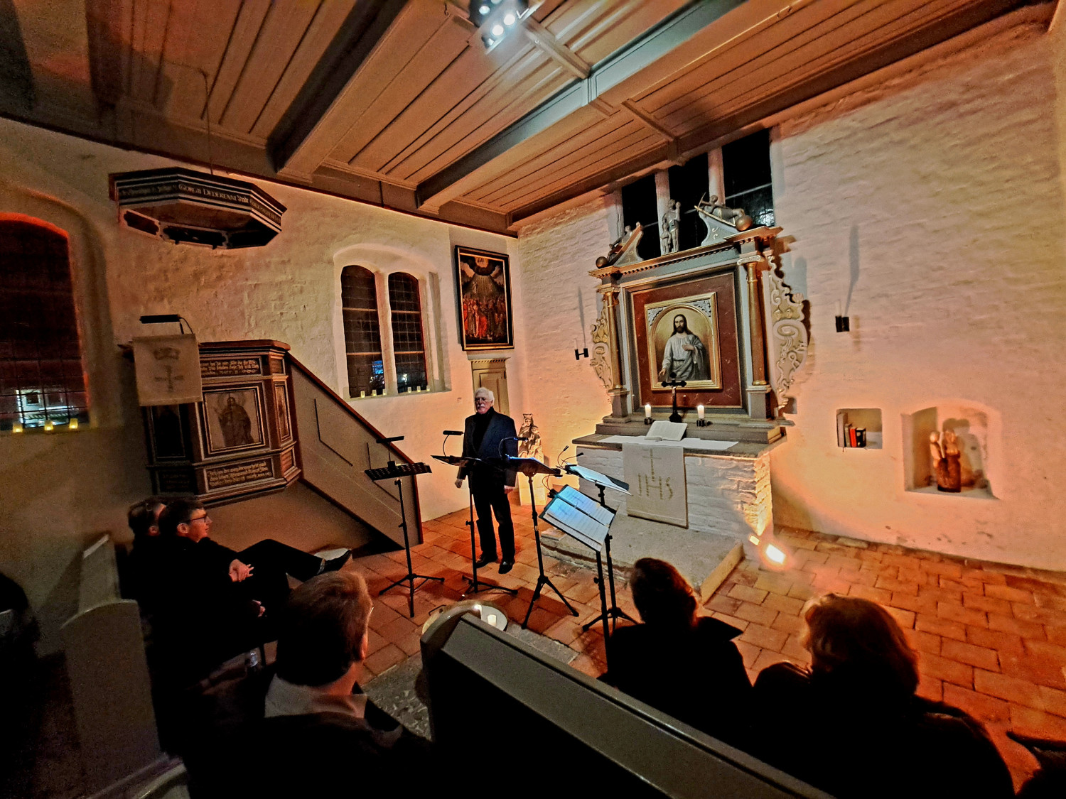 Hospitalgeschichten und Musik Quelle Stadtmarketing