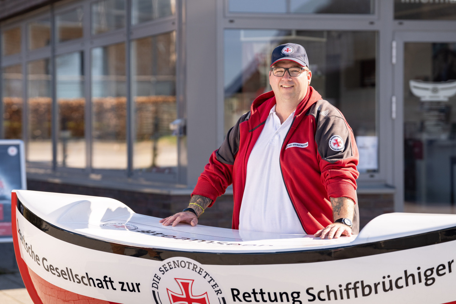 Koprek Bremer Christian Archiv Foto Die Seenotretter DGzRS