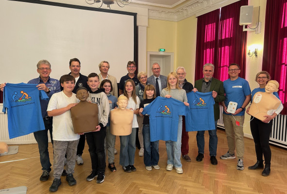 WmS Gruppe Abschlussfoto