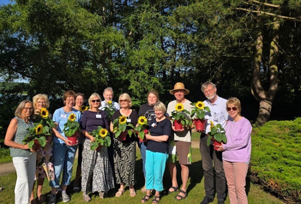 Mentoren Sommerfest 2026